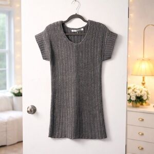 ✨ Elevated Basic Miilla Soft Knit Blouse Size S